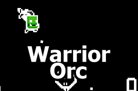 Jogo Warrior Orc