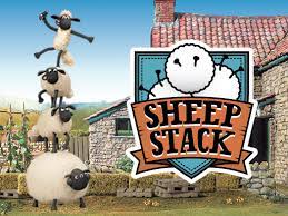 Jogue Shaun The Sheep Stack Jogo