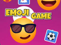 Jogo Emoji Game NG