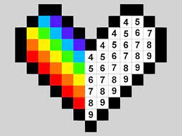 Jogo Pixel por Números