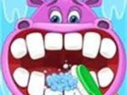 Jogo Médico Dentista Infantil