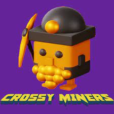 Jogo Crossy Miners