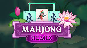Jogue Mahjong Remix Jogo