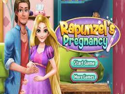 Jogue Rapunzel’s Pregnancy Jogo