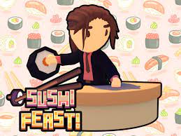Jogo Shushi Feast!