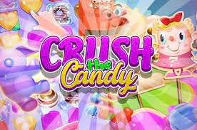 Jogo Crush The Candy