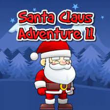 Jogo Santa Claus Adventure 2