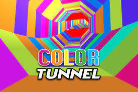 Jogo Color Tunnel