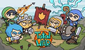 Jogo Raid Heroes: Total War