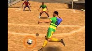 Jogo Pele Soccer Legend