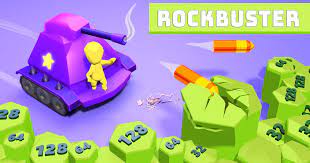 Jogo Rock Buster 3D