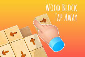 Jogo Wood Block Tap Away