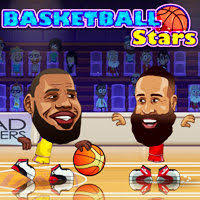 Jogo Basketball Stars