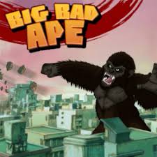 Jogo Big Bad Ape
