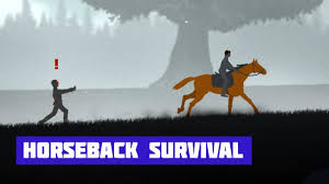 Jogo Horseback Survival