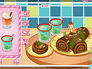 Jogo Roxie’s Kitchen: Cute Macaron