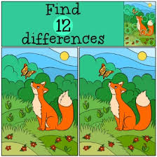 Jogo Find The Difference