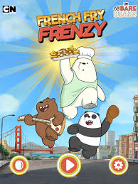 Jogo French Fry Frenzy