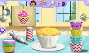 Jogo Little Cupcake Maker