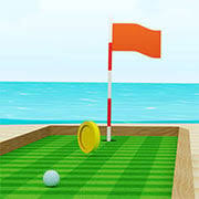 Jogue Mini Golf Saga Jogo