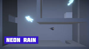 Jogo Neon Rain