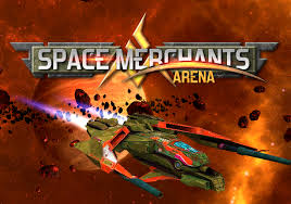 Jogo Space Merchants: Arena