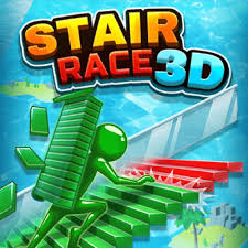 Jogue Stair Race 3D Jogo