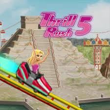 Jogo Thrill Rush 5