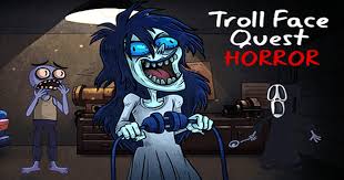 Jogo TrollFace Quest: Horror 1