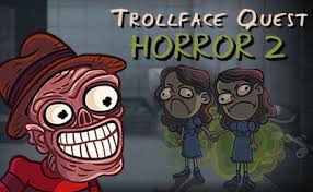 Jogo TrollFace Quest: Horror 2